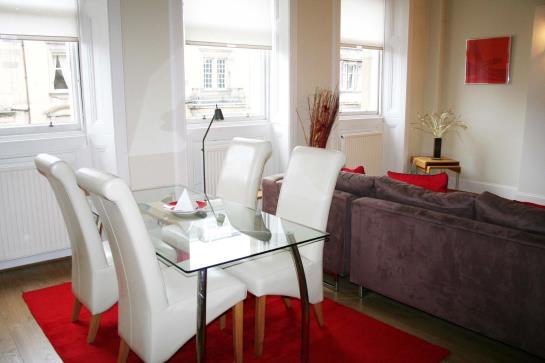 Dreamhouse Apartments Edinburgh Rothesay