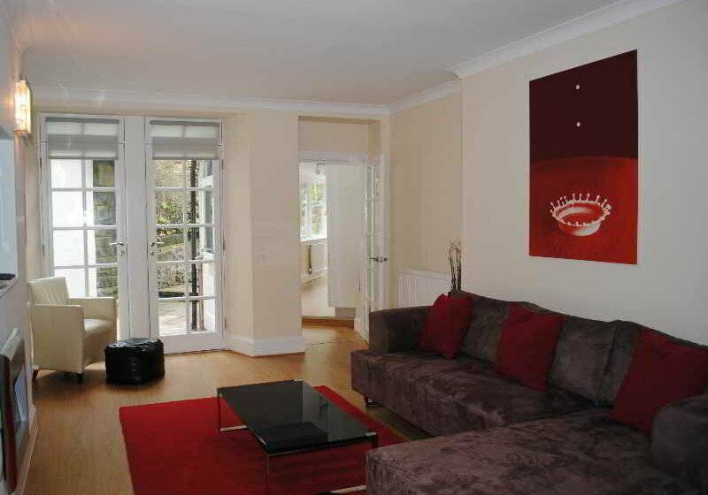 Dreamhouse Apartments Edinburgh Rothesay