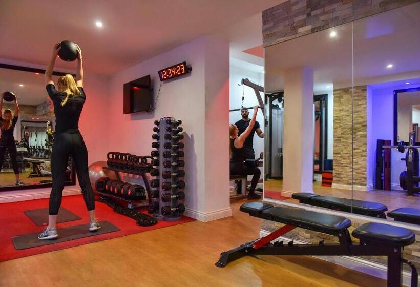 Fraser Suites Queens Gate