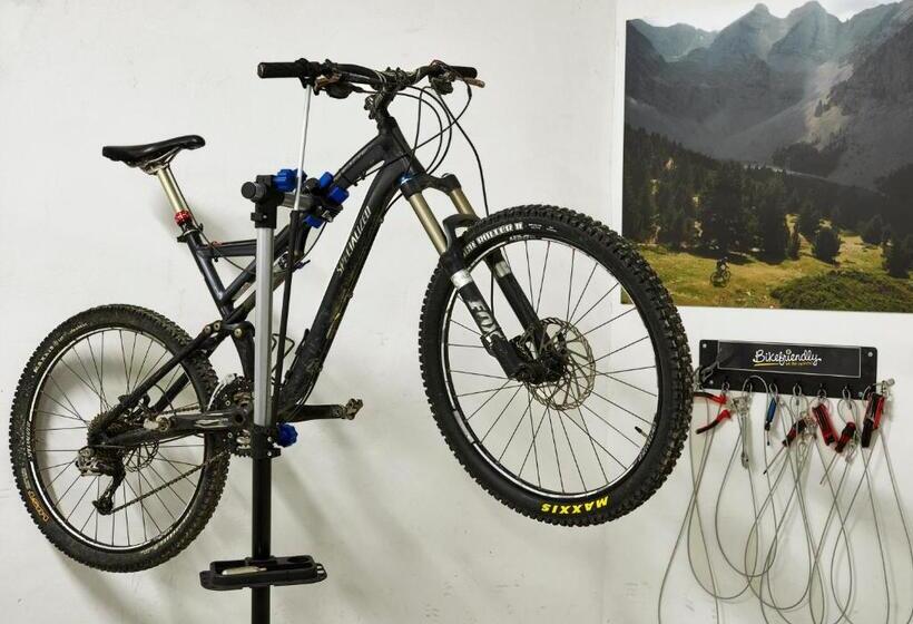 여관 Dos Rios Origen