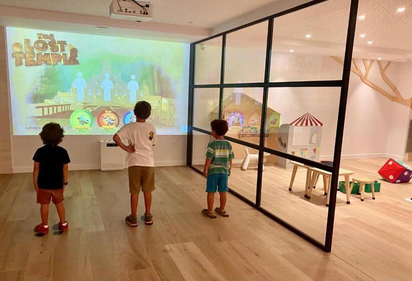 여관 Dos Rios Origen