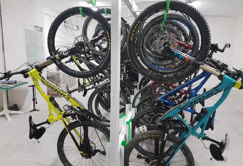 여관 Dos Rios Origen