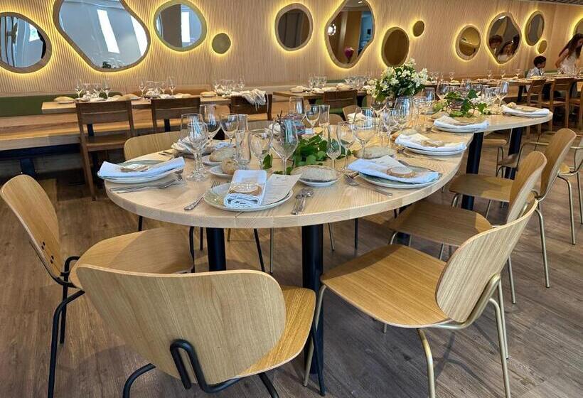 여관 Dos Rios Origen