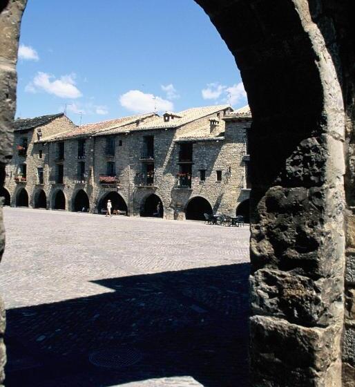 여관 Dos Rios Origen