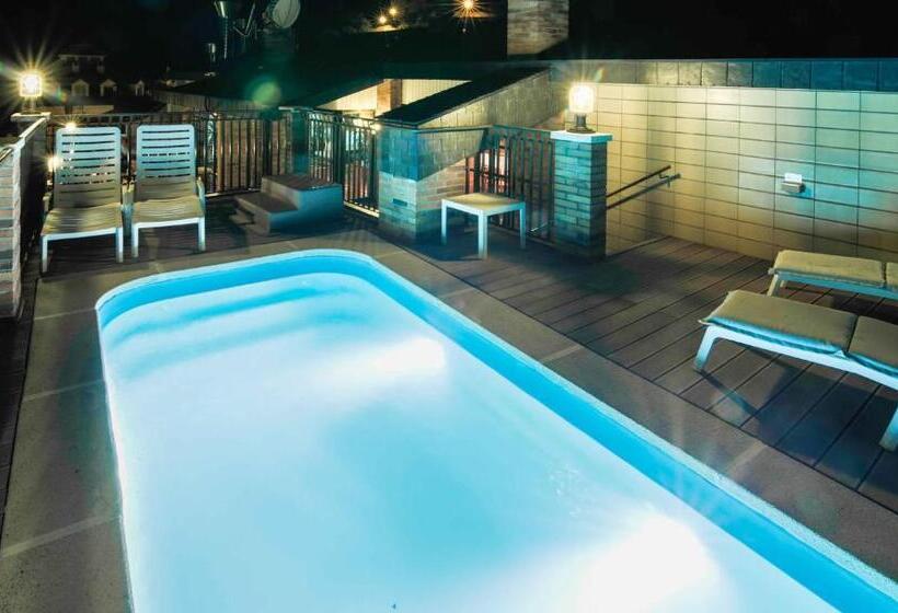 여관 Dos Rios Origen