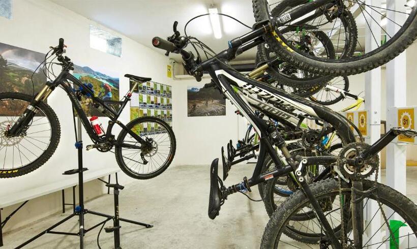 여관 Dos Rios Origen