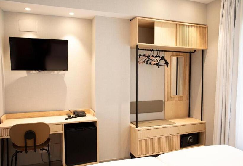 여관 Dos Rios Origen