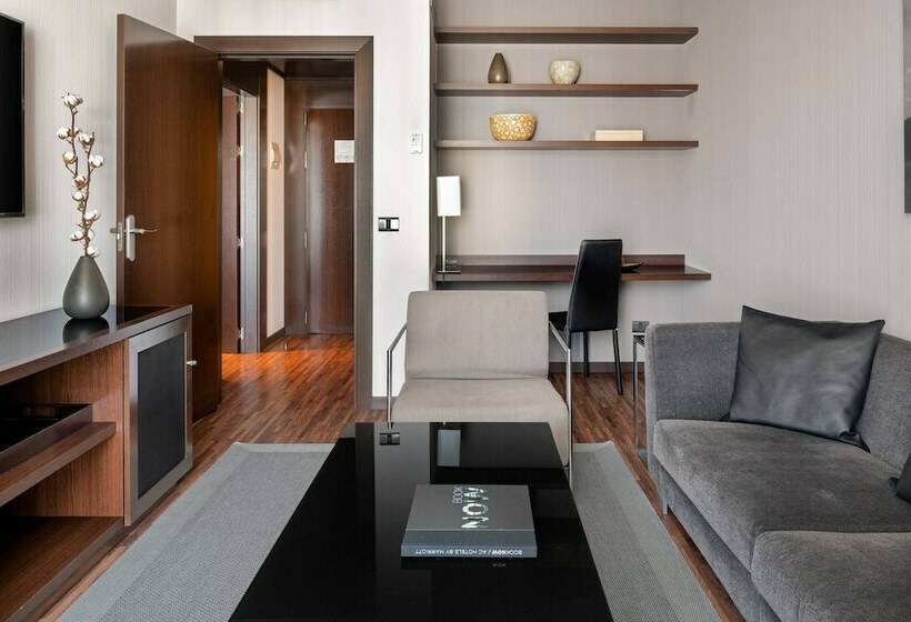 Ac Hotel Palacio Universal By Marriott