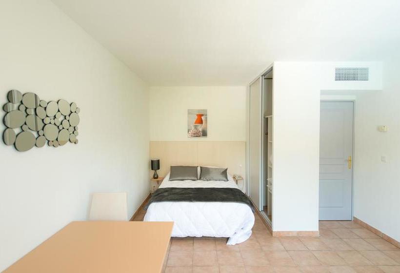 Отель Adonis Mouans Sartoux L Albatros