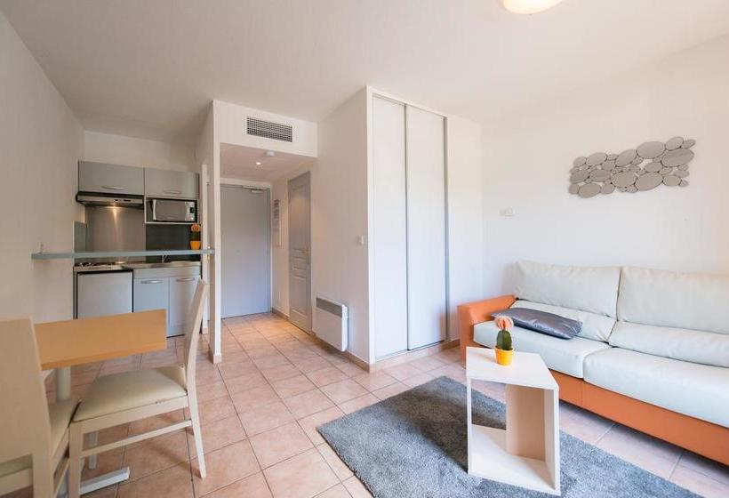 Отель Adonis Mouans Sartoux L Albatros