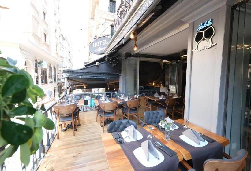 فندق Agan Oldcity Istanbul