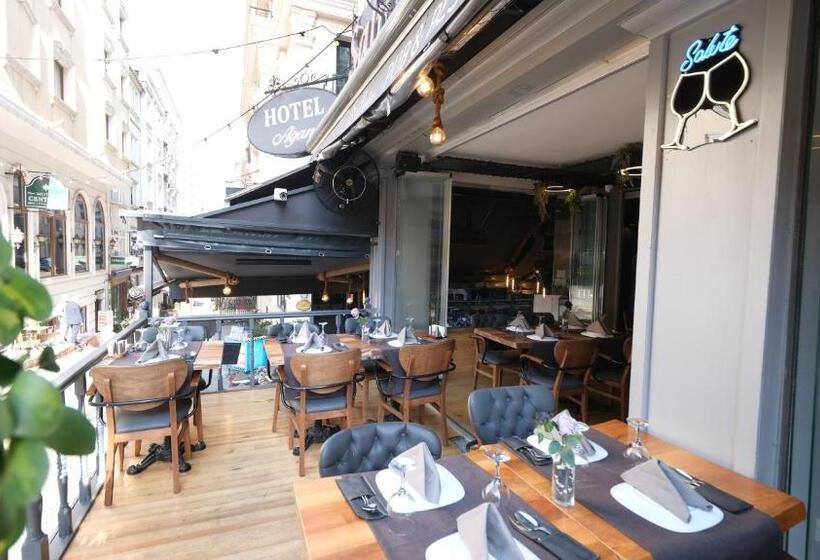 هتل Agan Oldcity Istanbul