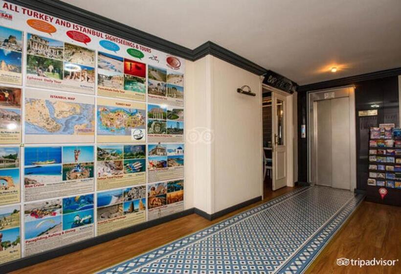 فندق Agan Oldcity Istanbul