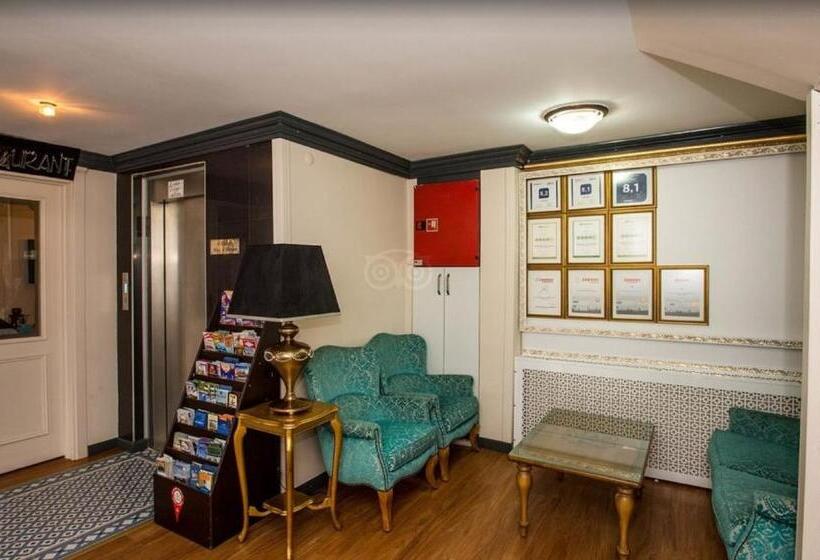 فندق Agan Oldcity Istanbul