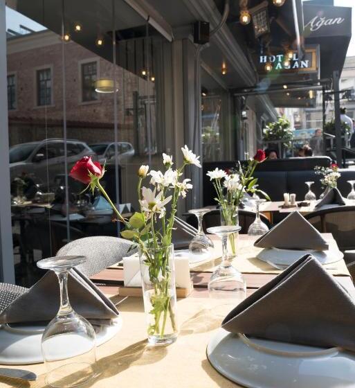 هتل Agan Oldcity Istanbul