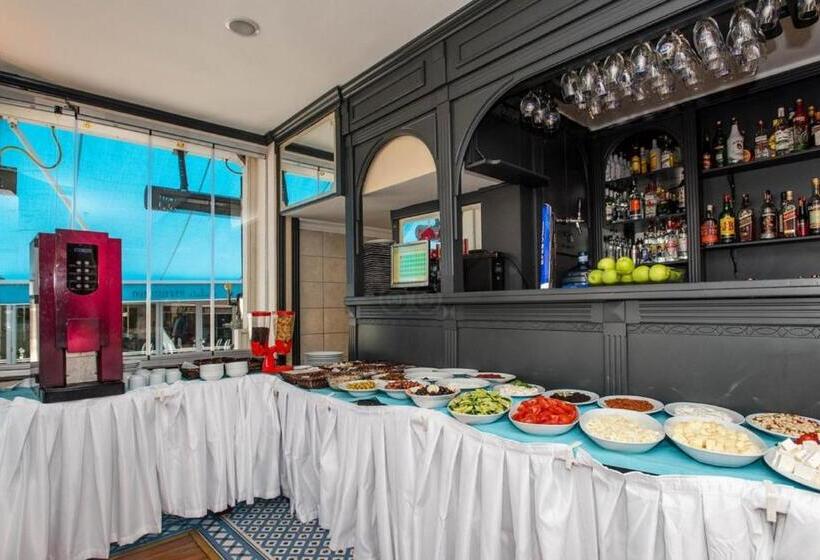 فندق Agan Oldcity Istanbul