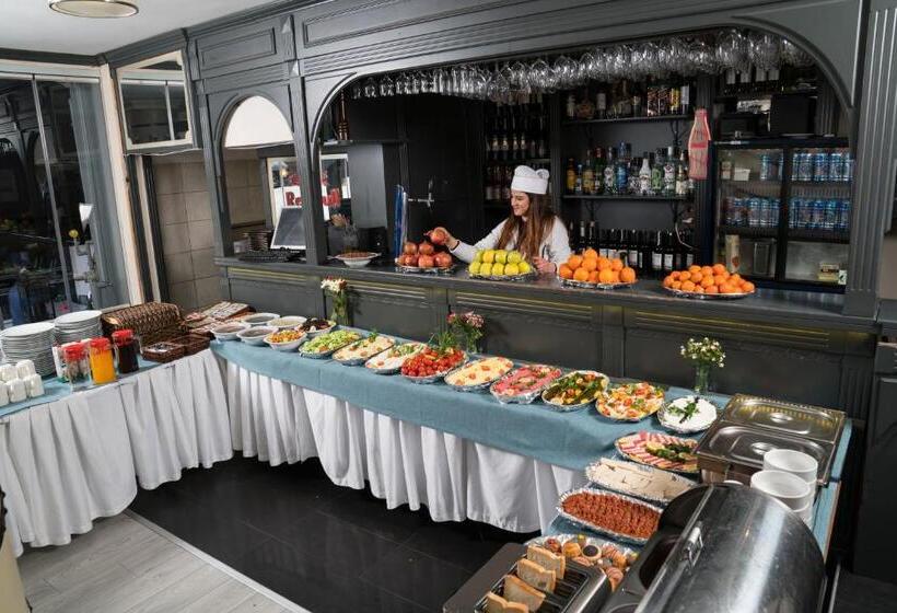 فندق Agan Oldcity Istanbul