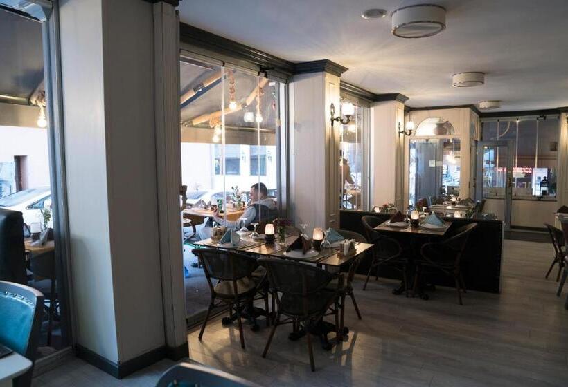 هتل Agan Oldcity Istanbul