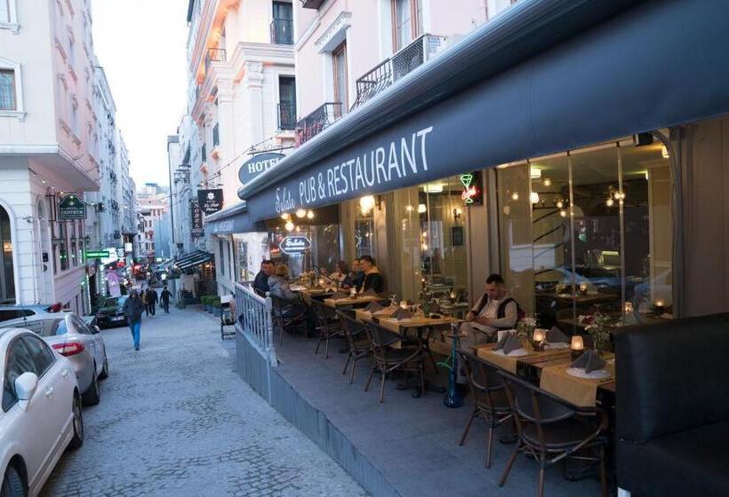 هتل Agan Oldcity Istanbul