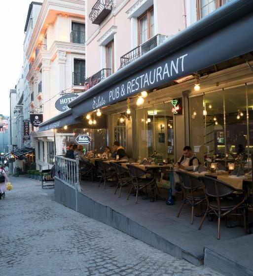 فندق Agan Oldcity Istanbul