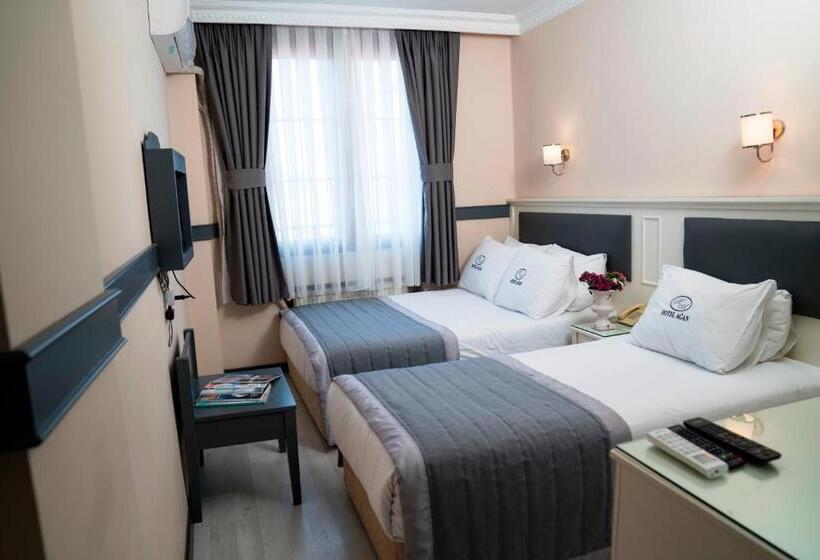 هتل Agan Oldcity Istanbul