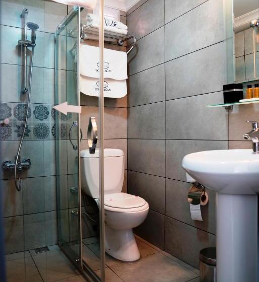 هتل Agan Oldcity Istanbul