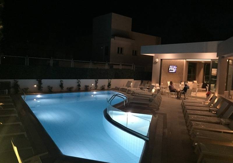 Agrelli Hotel & Suites