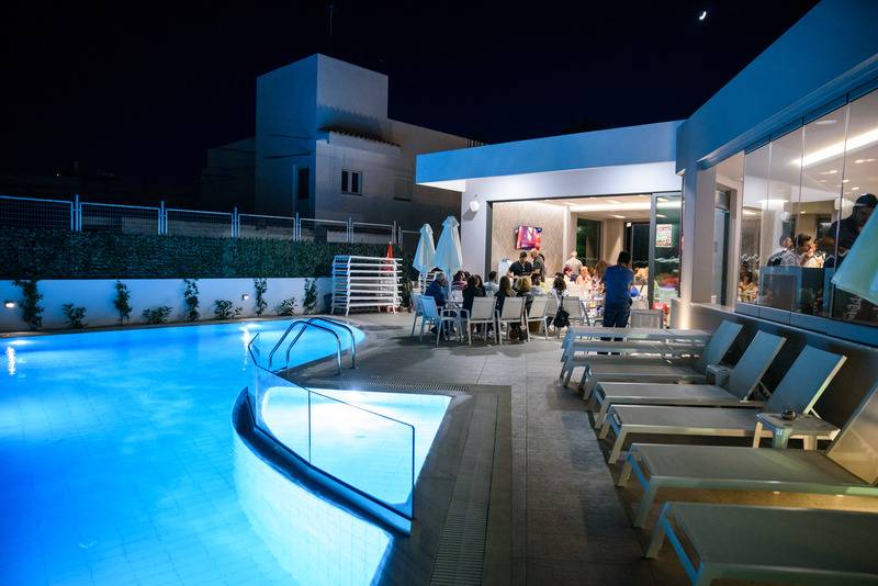 Agrelli Hotel & Suites