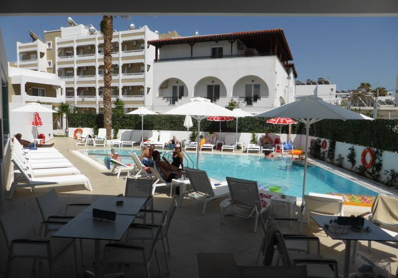 Agrelli Hotel & Suites