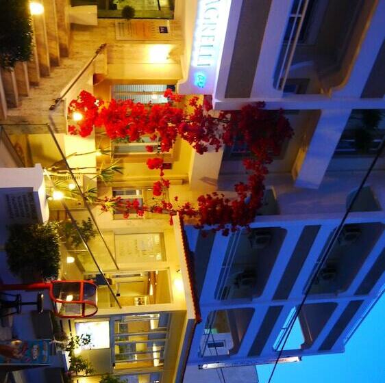 Agrelli Hotel & Suites