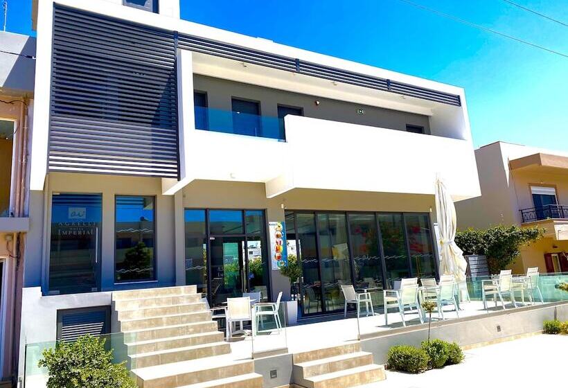 Agrelli Hotel & Suites