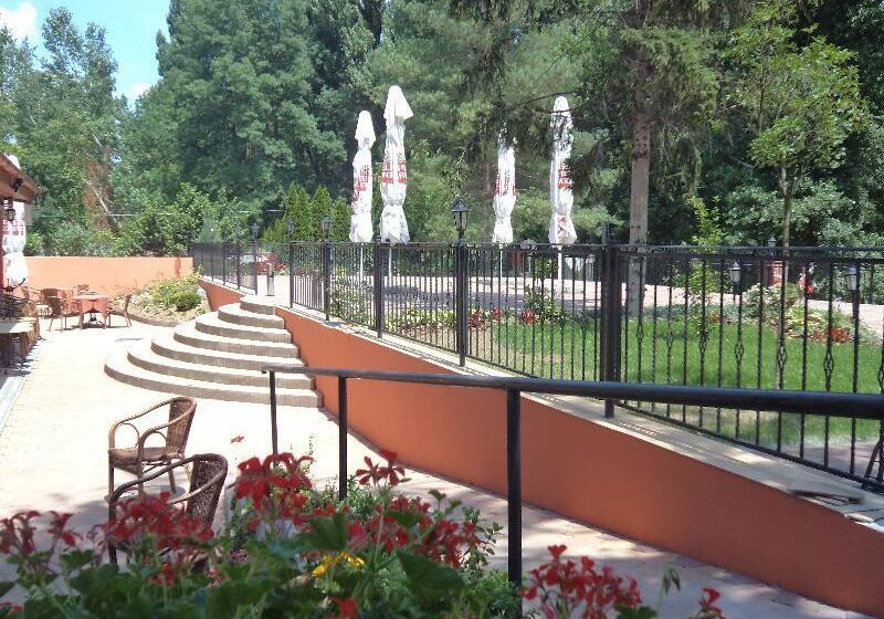 בית מלון כפרי Alfa Art