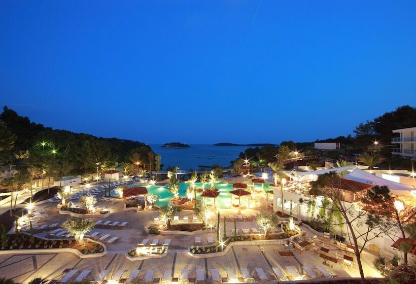 ホテル Amfora Hvar Grand Beach Resort