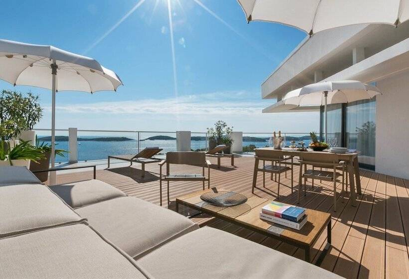 ホテル Amfora Hvar Grand Beach Resort