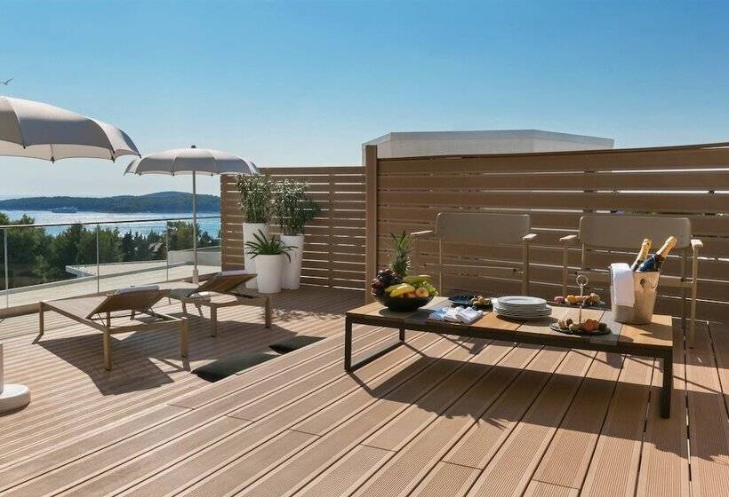 ホテル Amfora Hvar Grand Beach Resort