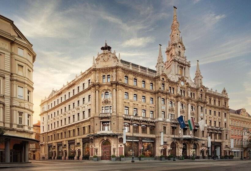 Anantara New York Palace Budapest   A Leading Hotel Of The World