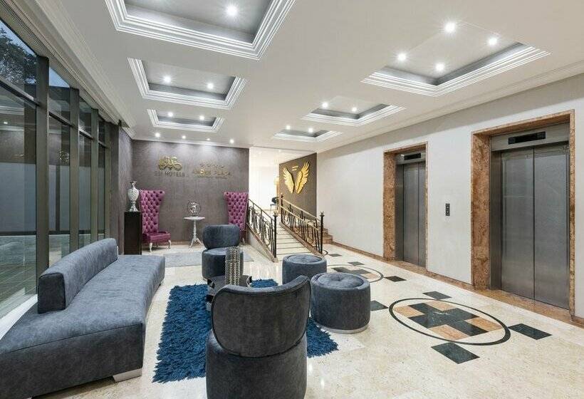 ホテル Andes Plaza