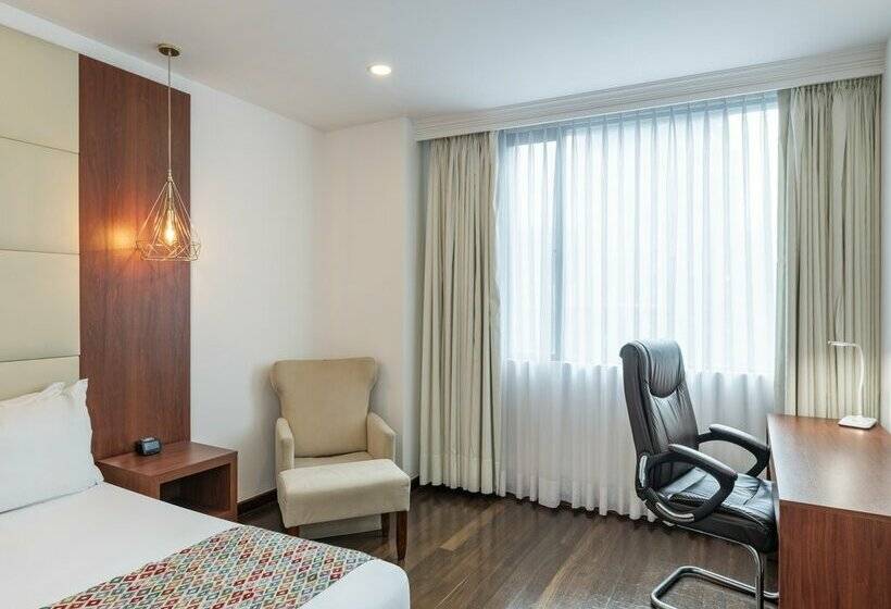 ホテル Andes Plaza