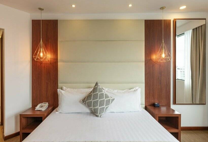 ホテル Andes Plaza