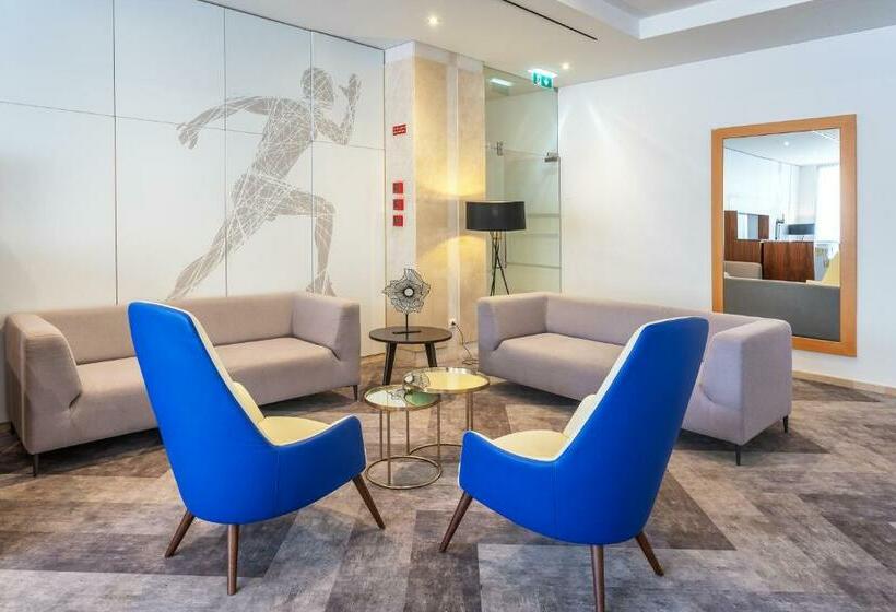 Отель Ap Victoria Sports & Beach