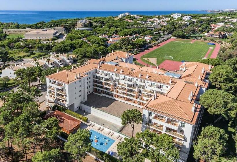 Отель Ap Victoria Sports & Beach