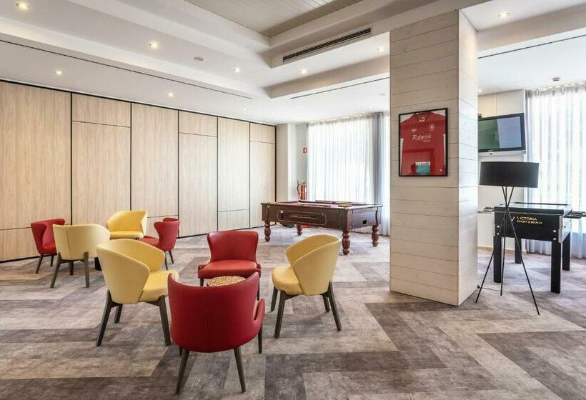Отель Ap Victoria Sports & Beach