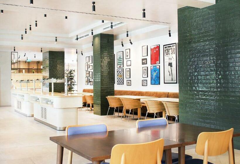 Отель Ap Victoria Sports & Beach