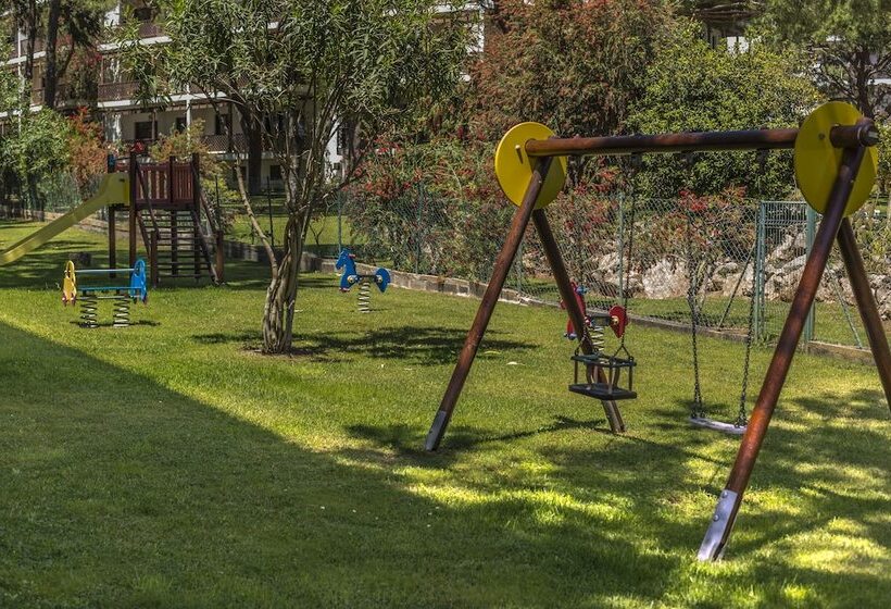 Отель Ap Victoria Sports & Beach