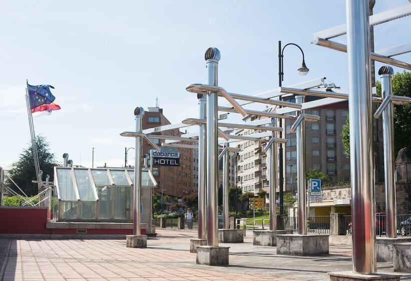 ホテル Apartamentos Dabarca