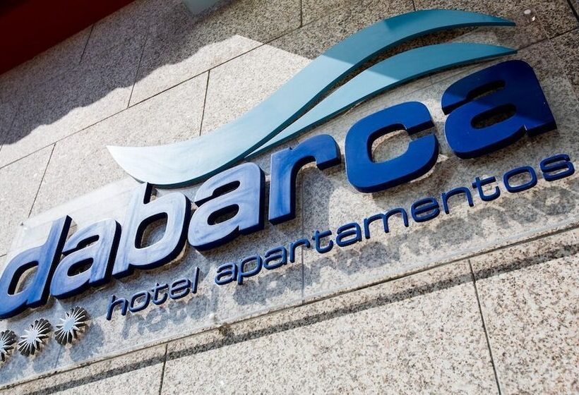 ホテル Apartamentos Dabarca