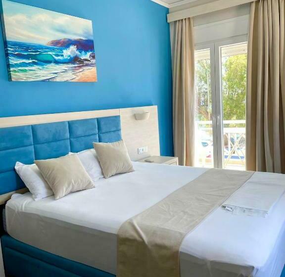 酒店 Aphrodite Beach