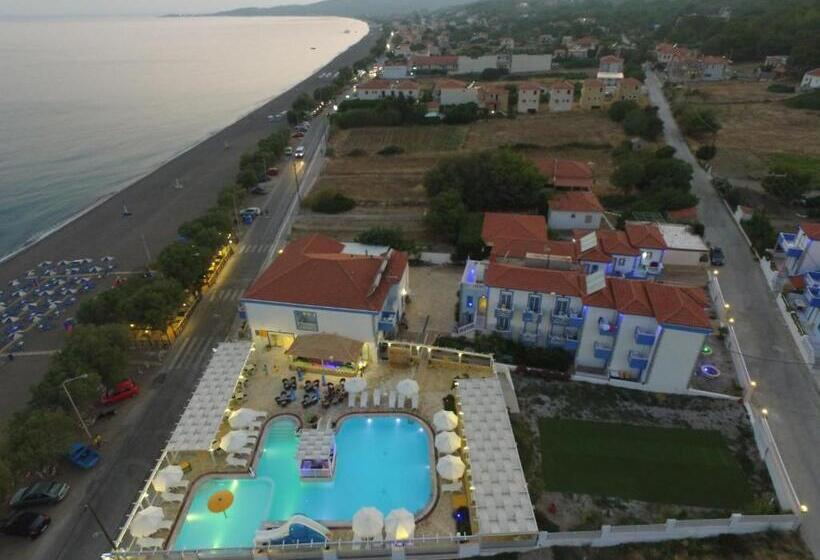 בית מלון כפרי Aphrodite Beach