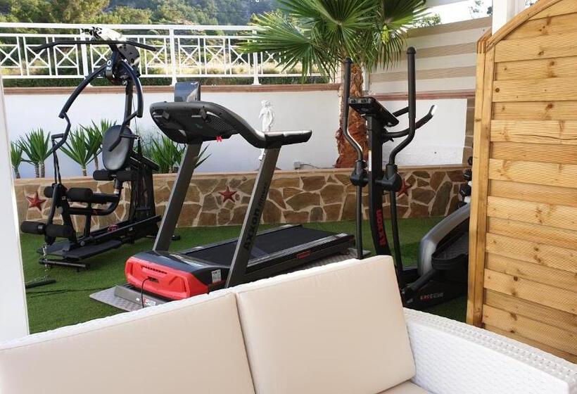 酒店 Aphrodite Beach