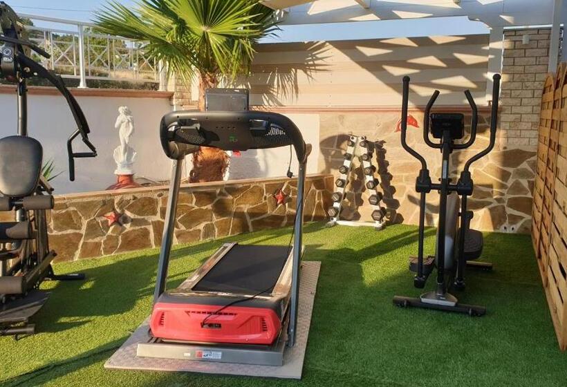 酒店 Aphrodite Beach